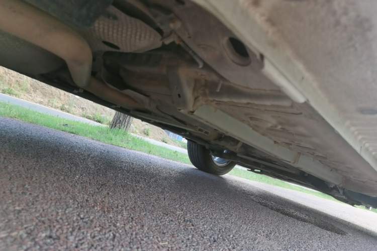 Used Toyota Corolla Cross 2023 2.0L Pioneer Edition Chassis Rear Right