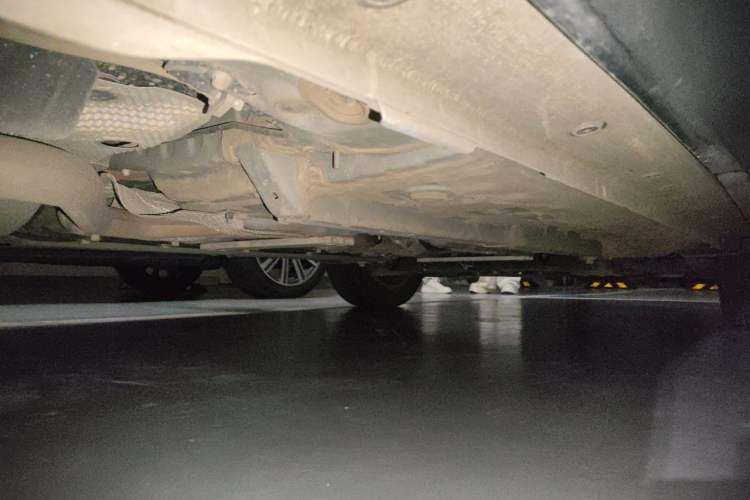 Used Toyota Corolla Cross 2023 2.0L Elite Edition Chassis Rear Right