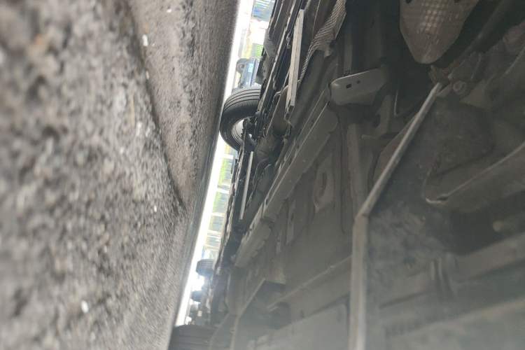 Used Toyota Corolla Cross 2023 2.0L Elite Edition Chassis Rear Right