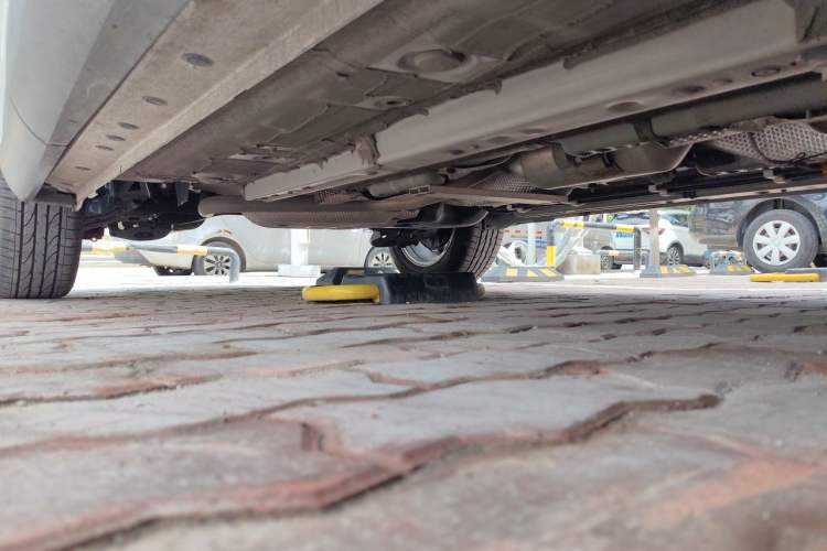 Used Toyota Corolla Cross 2023 2.0L Pioneer Edition Chassis Rear Right
