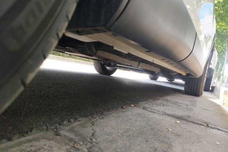 Used Toyota Corolla Cross 2023 2.0L Elite Edition Chassis Rear Right