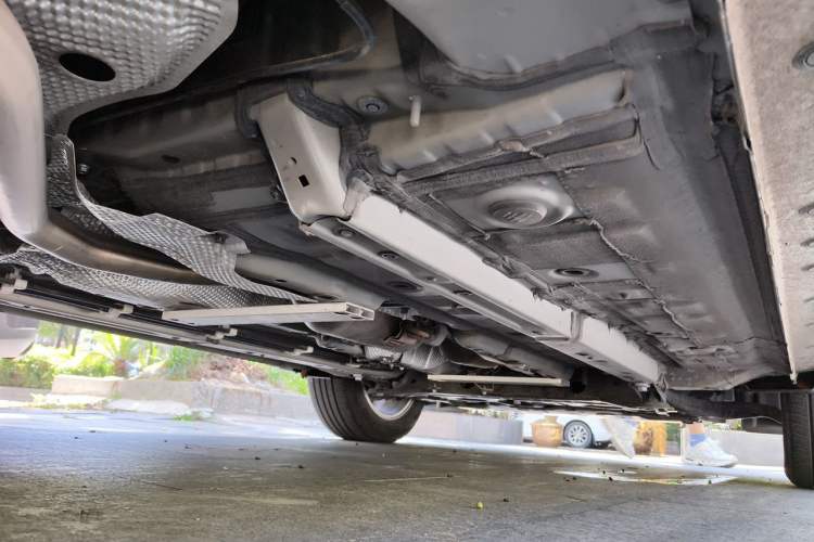 Used Toyota Corolla Cross 2023 2.0L Elite Edition Chassis Rear Right