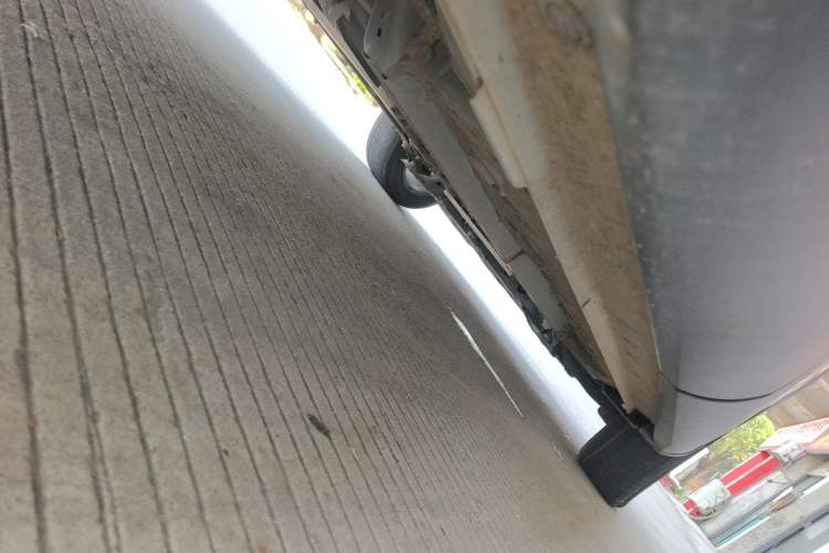 Used Toyota Corolla Cross 2023 2.0L Elite Edition Chassis Rear Right