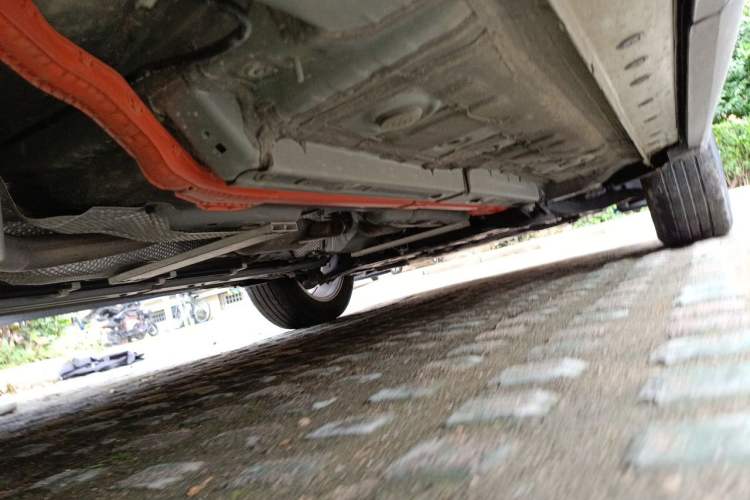 Used Toyota Corolla Cross 2023 Dual-Motor 2.0L Pioneer Edition Chassis Rear Right