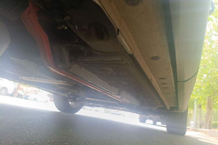 Used Toyota Corolla Cross 2023 Dual-Motor 2.0L Elite Edition Chassis Rear Right