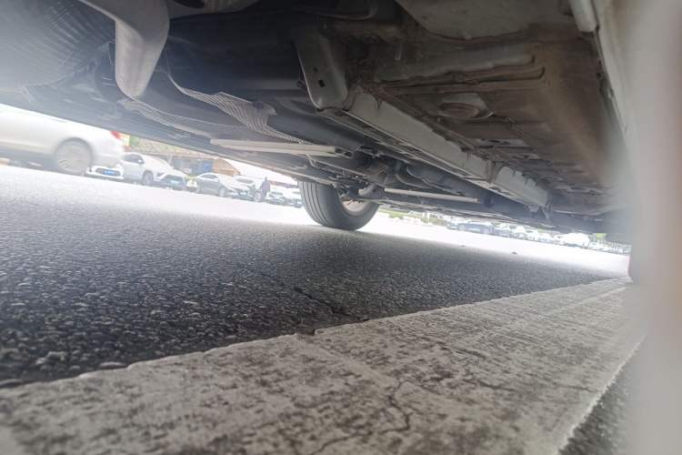 Used Toyota Corolla Cross 2023 2.0L Elite Edition Chassis Rear Right