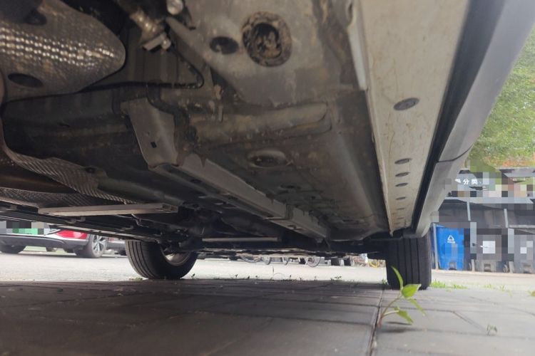 Used Toyota Corolla Cross 2023 2.0L Elite Edition Chassis Rear Right