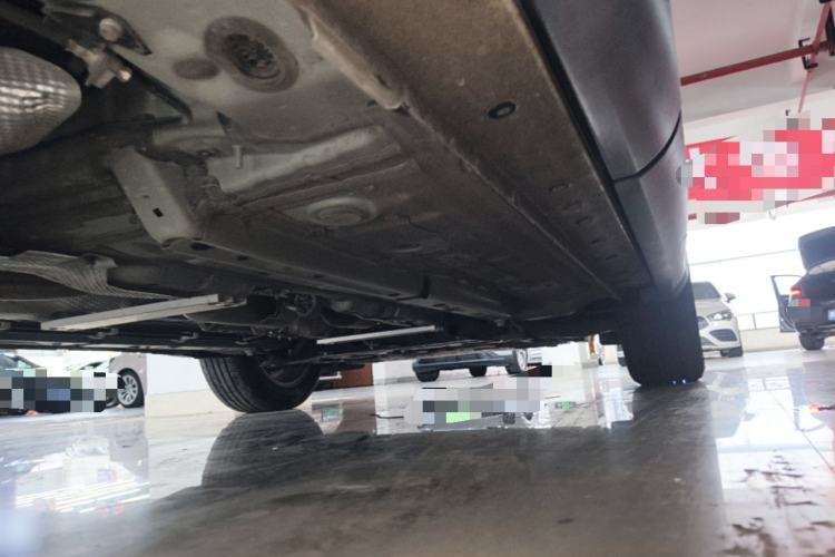 Used Toyota Corolla Cross 2023 2.0L Elite Edition Chassis Rear Right