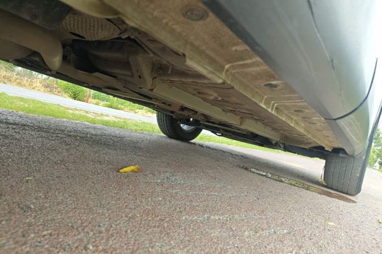 Used Toyota Corolla Cross 2023 2.0L Pioneer Edition Chassis Rear Right