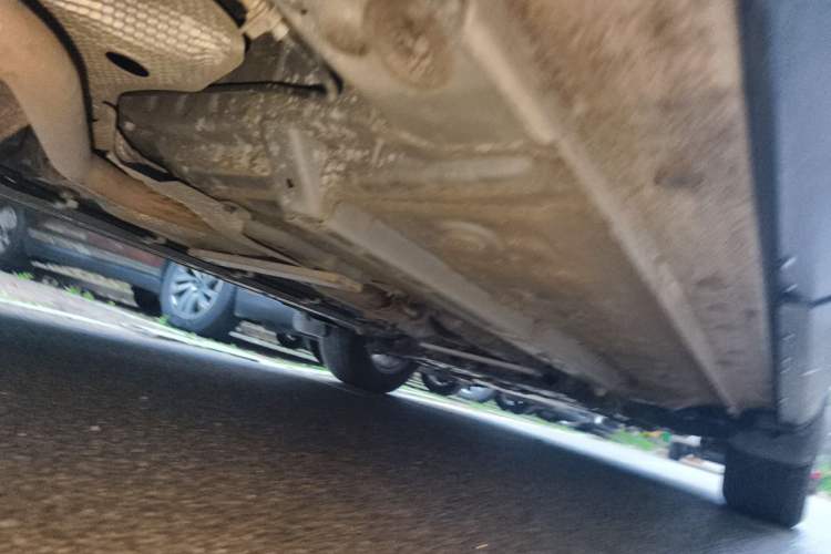 Used Toyota Corolla Cross 2023 2.0L Pioneer Edition Chassis Rear Right