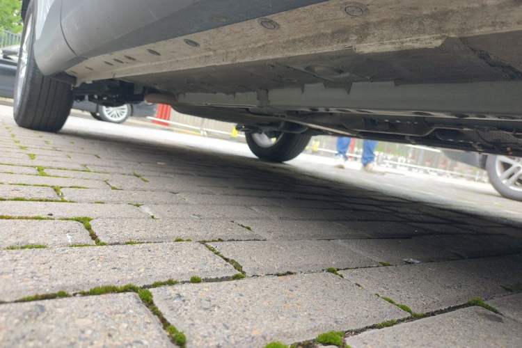 Used Toyota Corolla Cross 2023 2.0L Elite Edition Chassis Rear Right