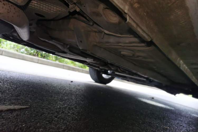 Used Toyota Corolla Cross 2023 2.0L Pioneer Edition Chassis Rear Right
