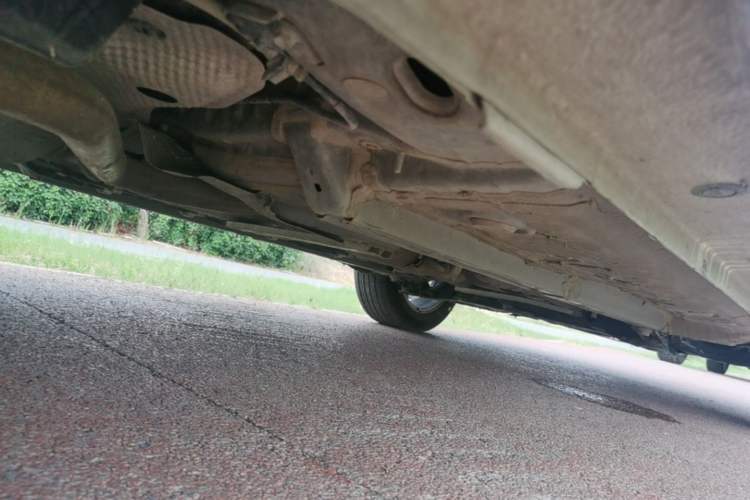 Used Toyota Corolla Cross 2023 2.0L Pioneer Edition Chassis Rear Right