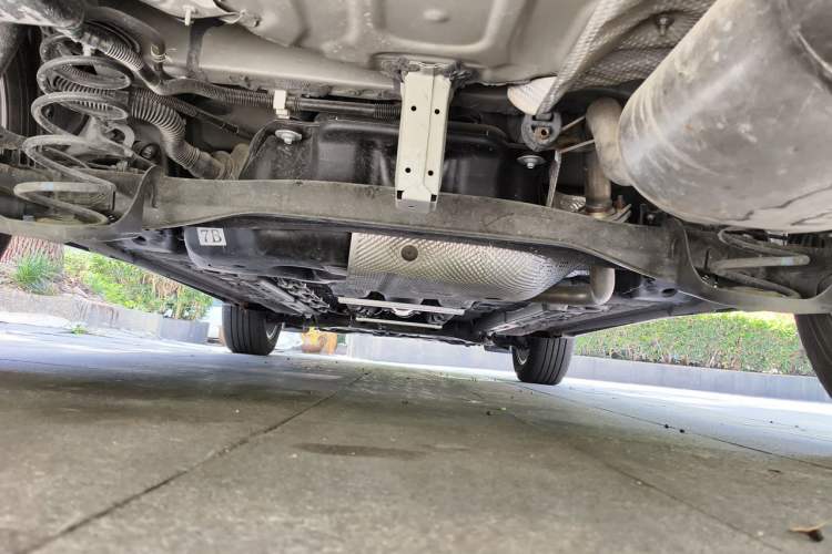 Used Toyota Corolla Cross 2023 2.0L Elite Edition Chassis Rear