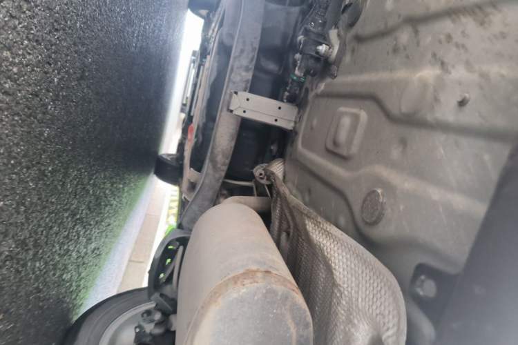 Used Toyota Corolla Cross 2023 Dual-Motor 2.0L Elite Edition Chassis Rear