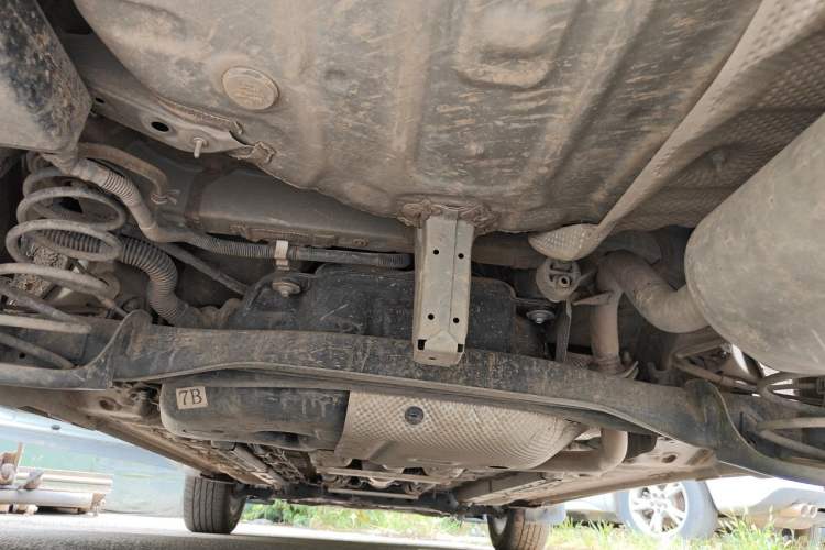 Used Toyota Corolla Cross 2023 2.0L Elite Edition Chassis Rear