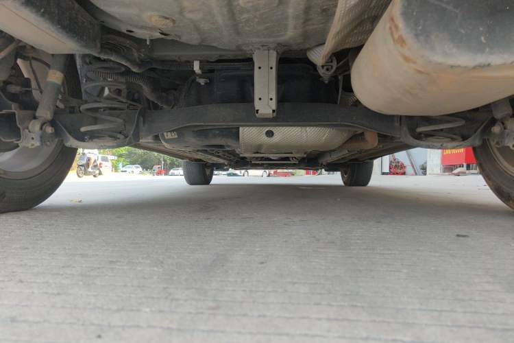 Used Toyota Corolla Cross 2023 2.0L Elite Edition Chassis Rear