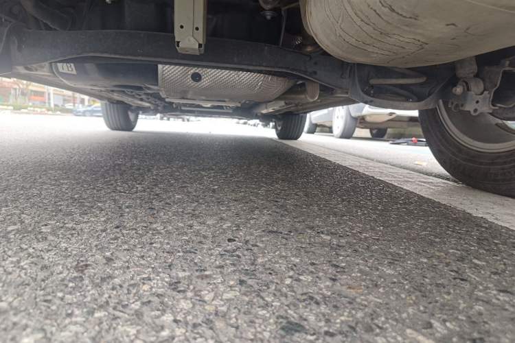 Used Toyota Corolla Cross 2023 2.0L Elite Edition Chassis Rear