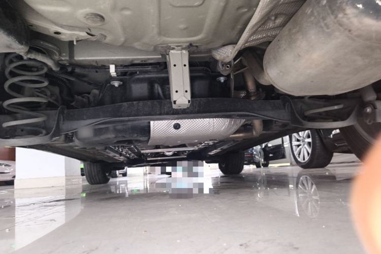 Used Toyota Corolla Cross 2023 2.0L Elite Edition Chassis Rear