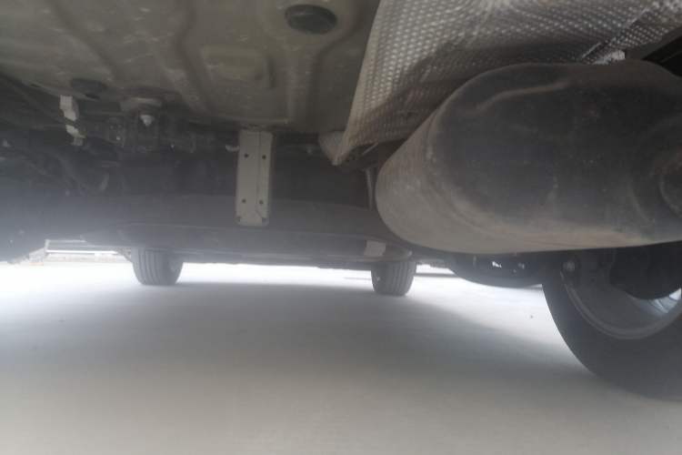 Used Toyota Corolla Cross 2023 Dual-Motor 2.0L Elite Edition Chassis Rear