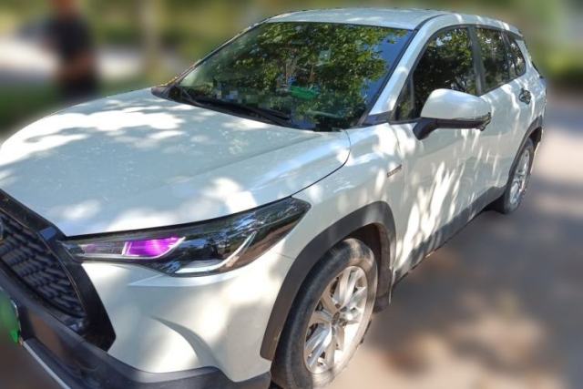 Used Toyota Corolla Cross 2023 Dual-Motor 2.0L Pioneer Edition