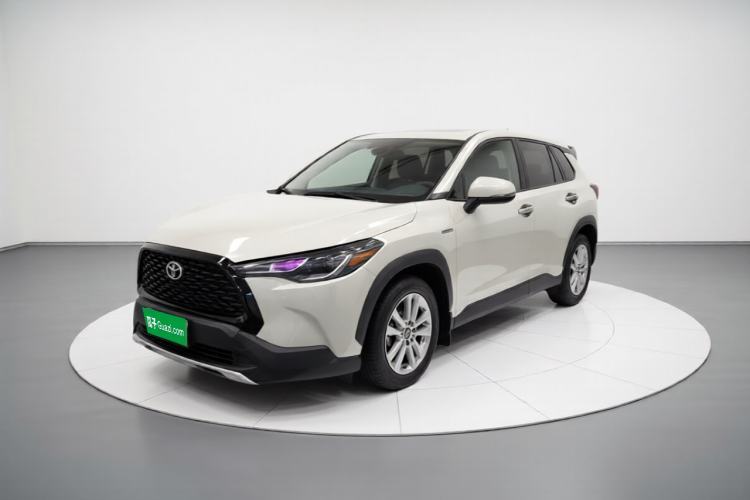 Ojetý Toyota Corolla Cross 2023 Dual-Motor 2.0L Pioneer Edition Guazi used car, China used car export, Used car for sale, Used  cars, Cheapest cars for sale