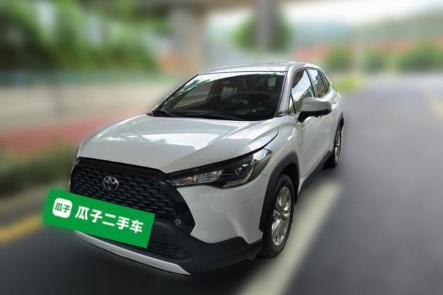 Used Toyota Corolla Cross 2023 2.0L Pioneer Edition