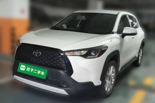 Ojetý Toyota Corolla Cross 2023 2.0L Pioneer Edition