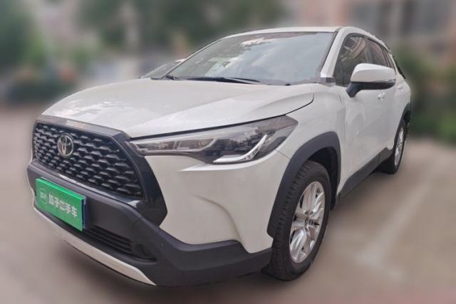 Used Toyota Corolla Cross 2023 2.0L Elite Edition