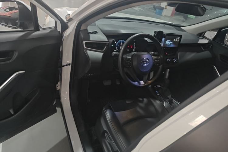 Used Toyota Corolla Cross 2023 2.0L Pioneer Edition Driver Seat