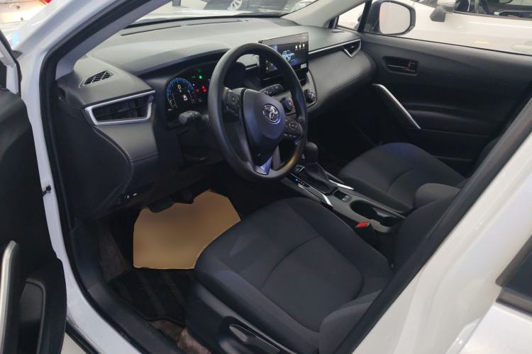 Used Toyota Corolla Cross 2023 2.0L Pioneer Edition Driver Seat