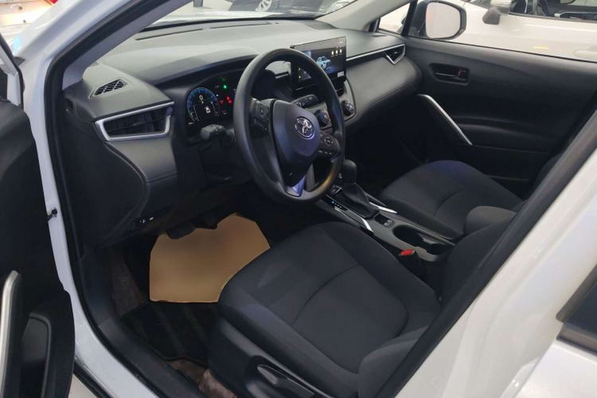 Used Toyota Corolla Cross 2023 2.0L Pioneer Edition Driver Seat