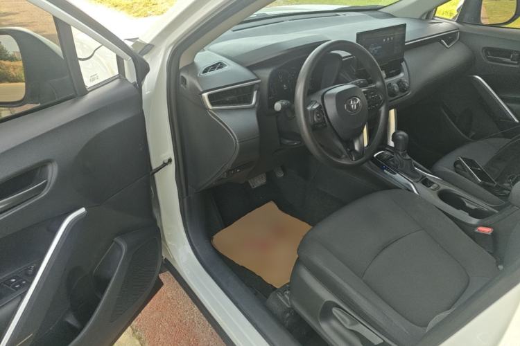 Used Toyota Corolla Cross 2023 2.0L Pioneer Edition Driver Seat