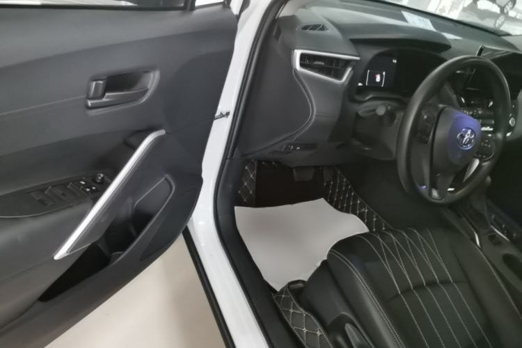 Used Toyota Corolla Cross 2023 2.0L Elite Edition Driver Seat