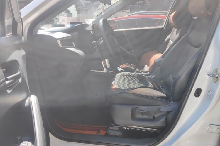 Used Toyota Corolla Cross 2023 2.0L Pioneer Edition Driver Seat