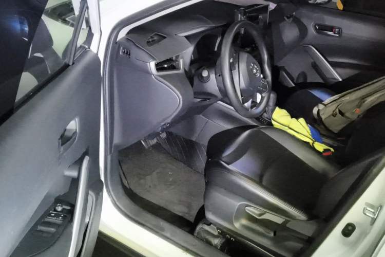 Used Toyota Corolla Cross 2023 2.0L Pioneer Edition Driver Seat