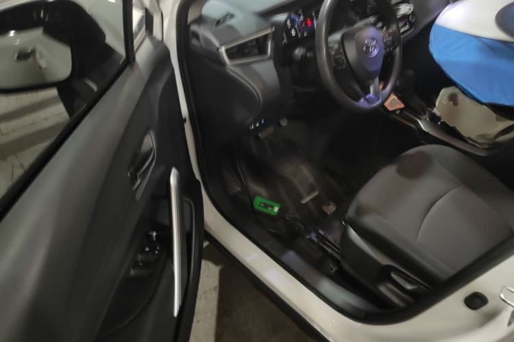 Used Toyota Corolla Cross 2023 2.0L Elite Edition Driver Seat