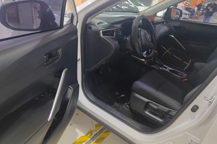 Used Toyota Corolla Cross 2023 2.0L Pioneer Edition Driver Seat