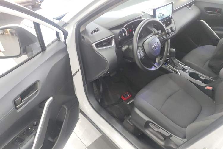 Used Toyota Corolla Cross 2023 2.0L Pioneer Edition Driver Seat