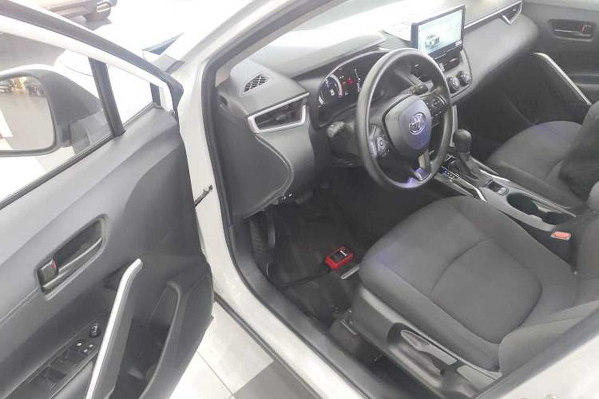 Used Toyota Corolla Cross 2023 2.0L Pioneer Edition Driver Seat