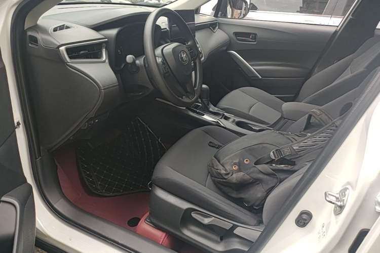 Used Toyota Corolla Cross 2023 2.0L Elite Edition Driver Seat