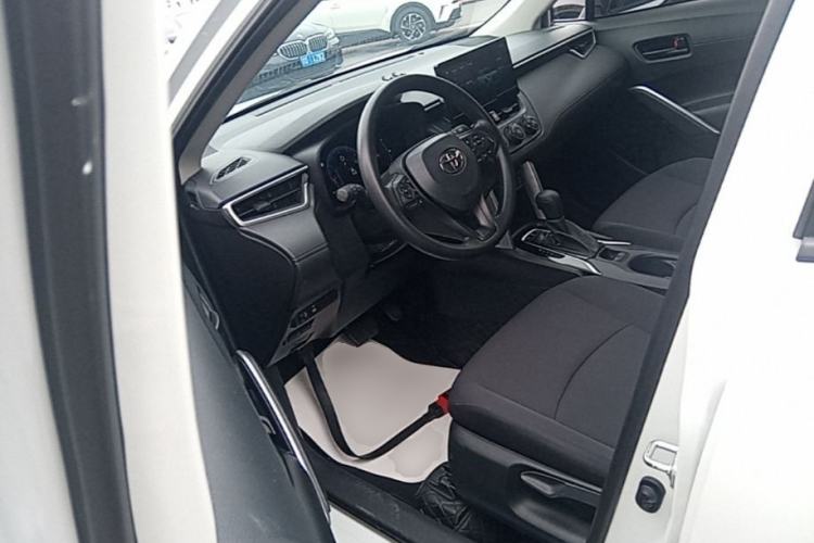 Used Toyota Corolla Cross 2023 2.0L Pioneer Edition Driver Seat