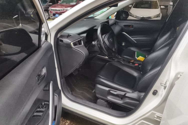 Used Toyota Corolla Cross 2023 2.0L Pioneer Edition Driver Seat
