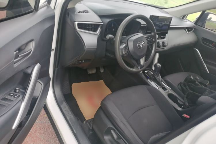 Used Toyota Corolla Cross 2023 2.0L Pioneer Edition Driver Seat