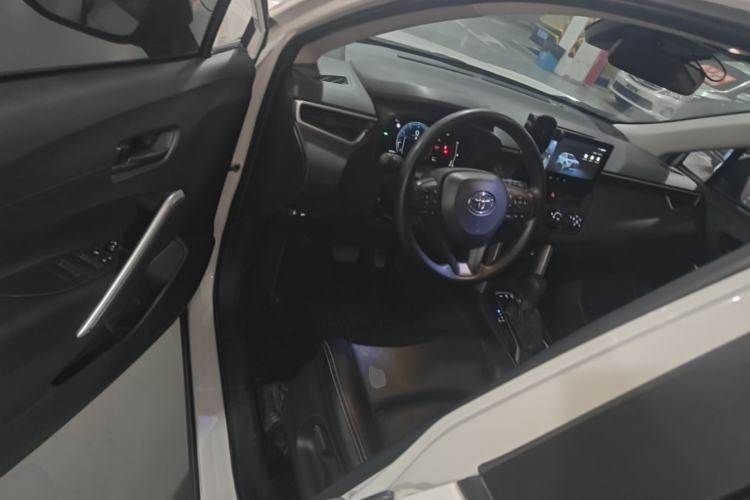 Used Toyota Corolla Cross 2023 2.0L Pioneer Edition Driver Seat