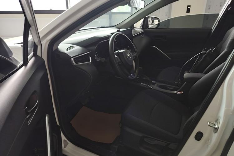 Used Toyota Corolla Cross 2023 2.0L Pioneer Edition Driver Seat