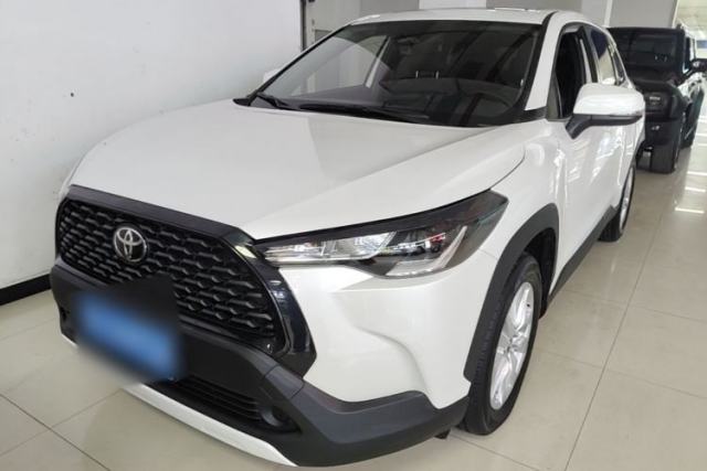 Used Toyota Corolla Cross 2023 2.0L Elite Edition