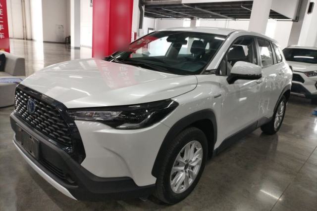 Used Toyota Corolla Cross 2023 Dual-Motor 2.0L Pioneer Edition