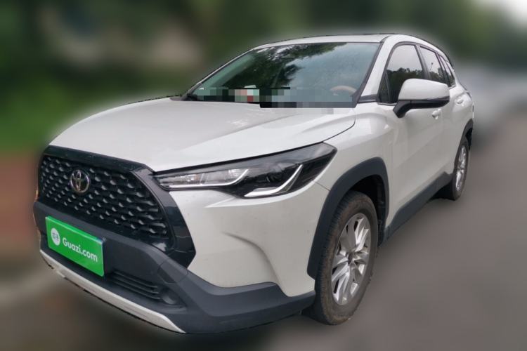 Used Toyota Corolla Cross 2023 2.0L Elite Edition Guazi used car, China used car export, Used car for sale, Used  cars, Cheapest cars for sale