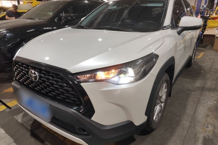 Used Toyota Corolla Cross 2023 2.0L Elite Edition Guazi used car, China used car export, Used car for sale, Used  cars, Cheapest cars for sale